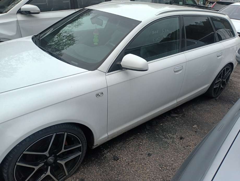 Audi A6 2005-2008 (Type III, Fase 1) (C6) delebil , Motorkode: , Girkassekode: 