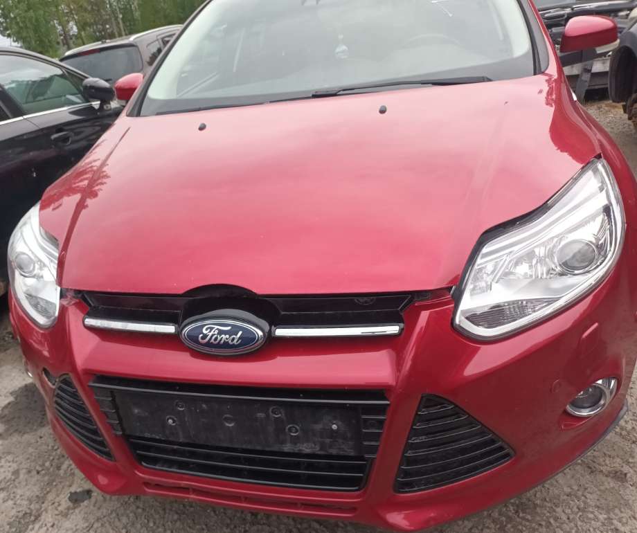 Ford Focus, 2011-2014 (Type III, Fase 1)  delebil , Motorkode: TYDA