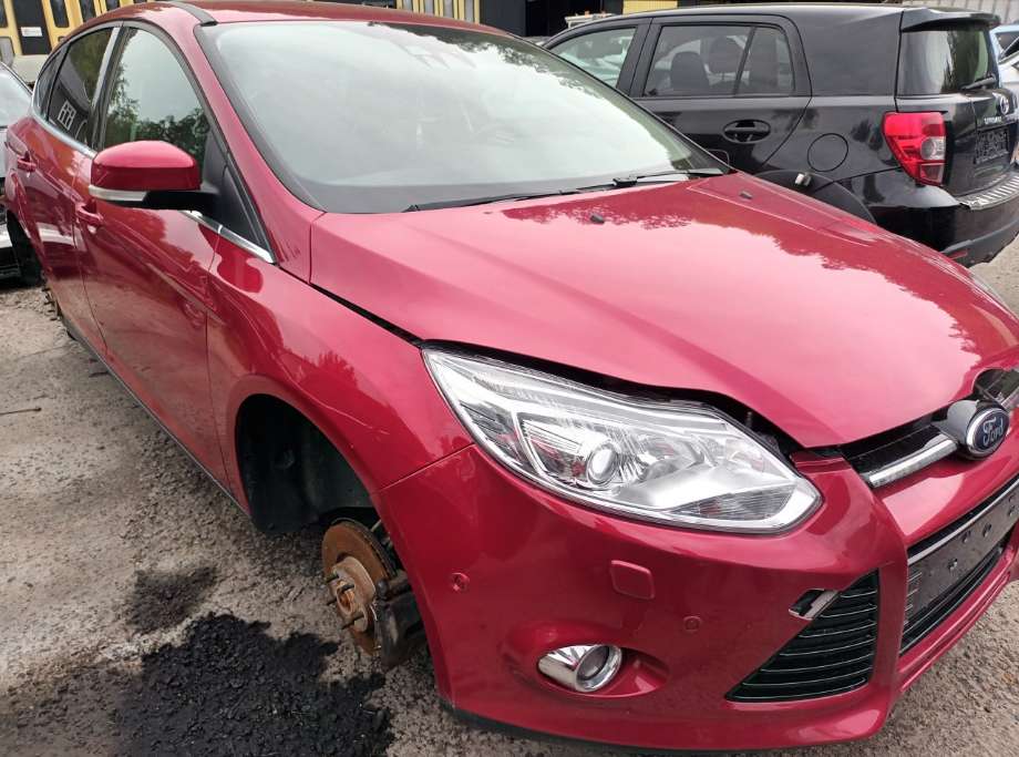 Ford Focus 2011-2014 (Type III, Fase 1) delebil , Motorkode: TYDA, Girkassekode: 