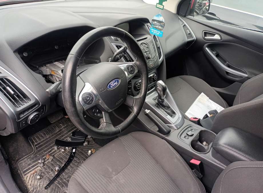 Ford Focus 2011-2014 (Type III, Fase 1) delebil , Motorkode: TYDA, Girkassekode: 