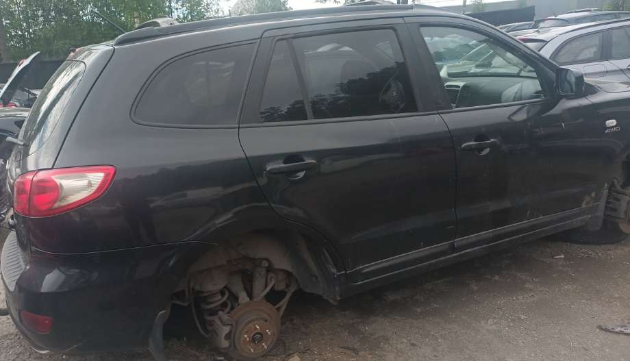 Hyundai Santa Fe 2001-2006 (Type I) delebil , Motorkode: D4EB, Girkassekode: