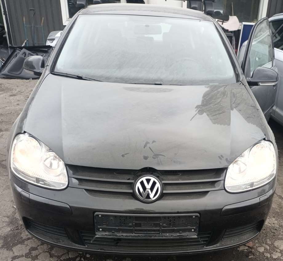 VW Golf V, Combi, 2003-2008  delebil , Motorkode: BUD