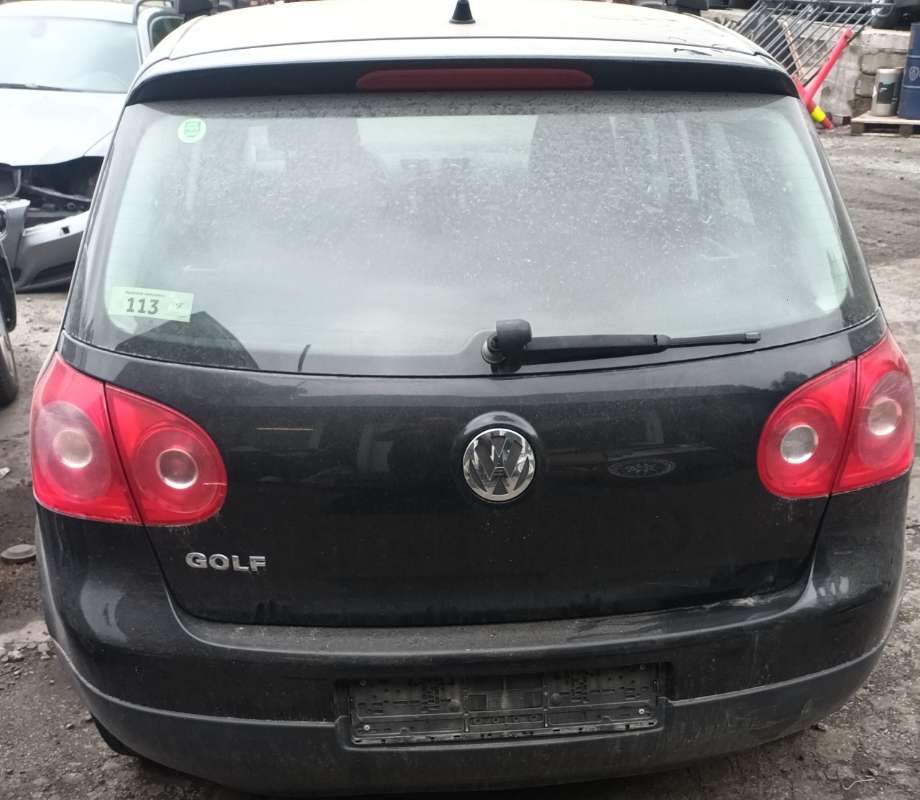 VW Golf V, Combi 2003-2008 delebil , Motorkode: BUD, Girkassekode: