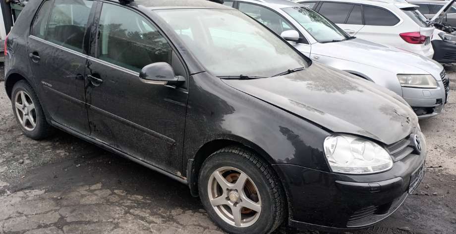 VW Golf V, Combi 2003-2008 delebil , Motorkode: BUD, Girkassekode: