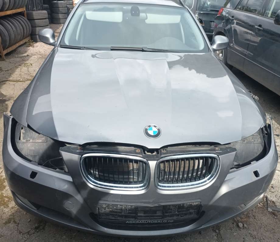 BMW 3-Serie, 2005-2011 (E90/E91/E92/E93) (E90/E91/E92/E93) delebil , Motorkode: N47D20C
