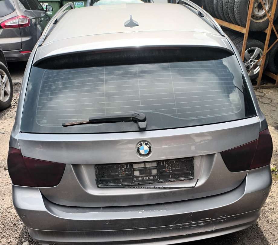 BMW 3-Serie 2005-2011 (E90/E91/E92/E93) delebil , Motorkode: N47D20C, Girkassekode: 