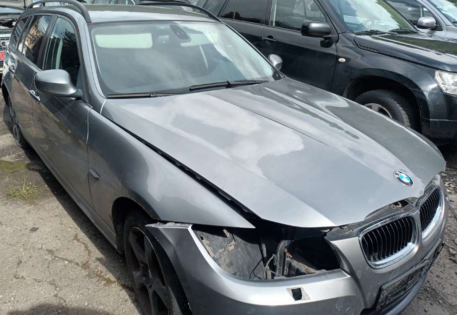 BMW 3-Serie 2005-2011 (E90/E91/E92/E93) delebil , Motorkode: N47D20C, Girkassekode: 