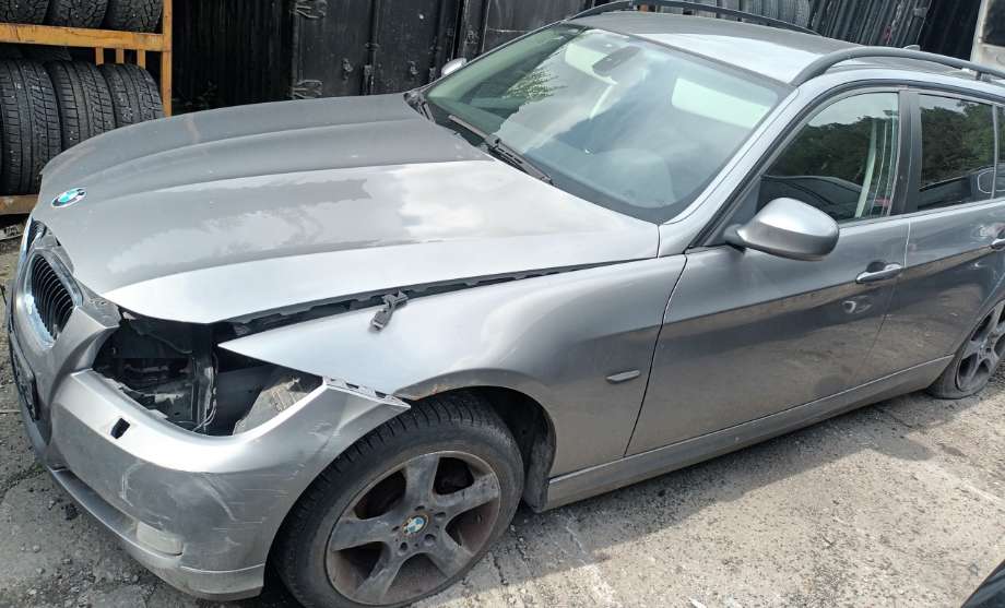 BMW 3-Serie 2005-2011 (E90/E91/E92/E93) delebil , Motorkode: N47D20C, Girkassekode: 