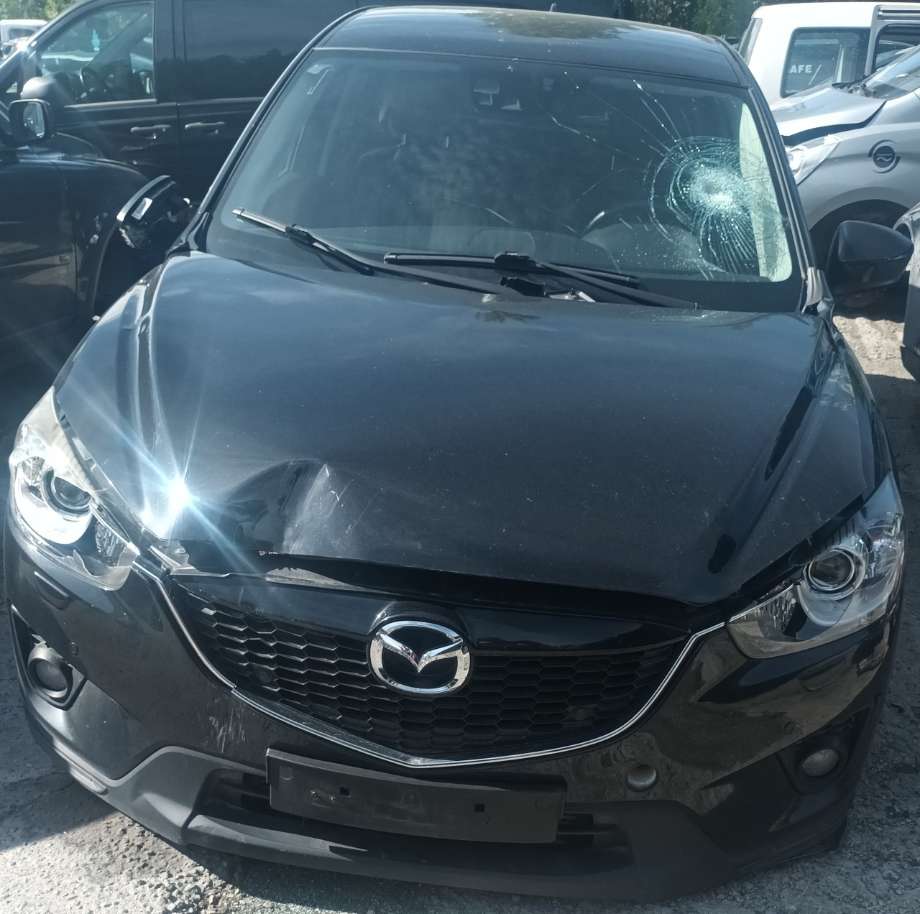 Mazda CX-5, 2012-2017 (Type I)  delebil , Motorkode: SH