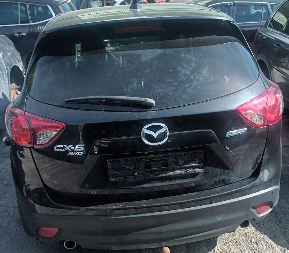 Mazda CX-5 2012-2017 (Type I) delebil , Motorkode: SH, Girkassekode: 
