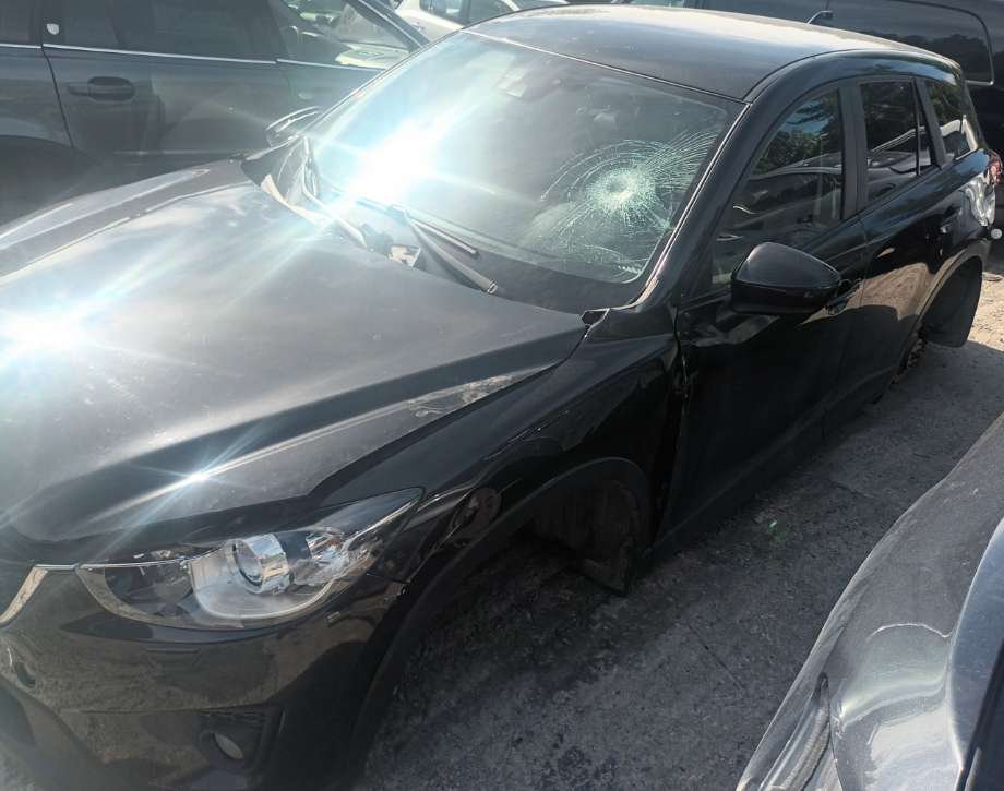 Mazda CX-5 2012-2017 (Type I) delebil , Motorkode: SH, Girkassekode: 