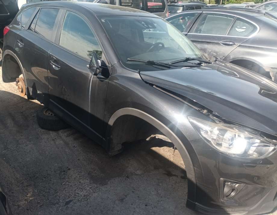 Mazda CX-5 2012-2017 (Type I) delebil , Motorkode: SH, Girkassekode: 