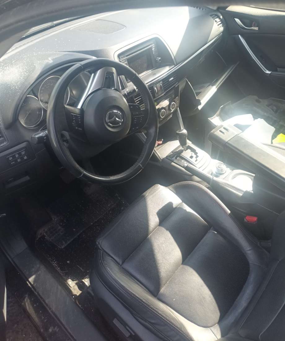 Mazda CX-5 2012-2017 (Type I) delebil , Motorkode: SH, Girkassekode: 
