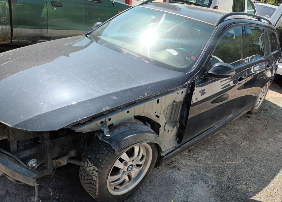 BMW 3-Serie 2005-2011 (E90/E91/E92/E93) (E90/E91/E92/E93), Motorkode: N47D20A, Girkassekode: 