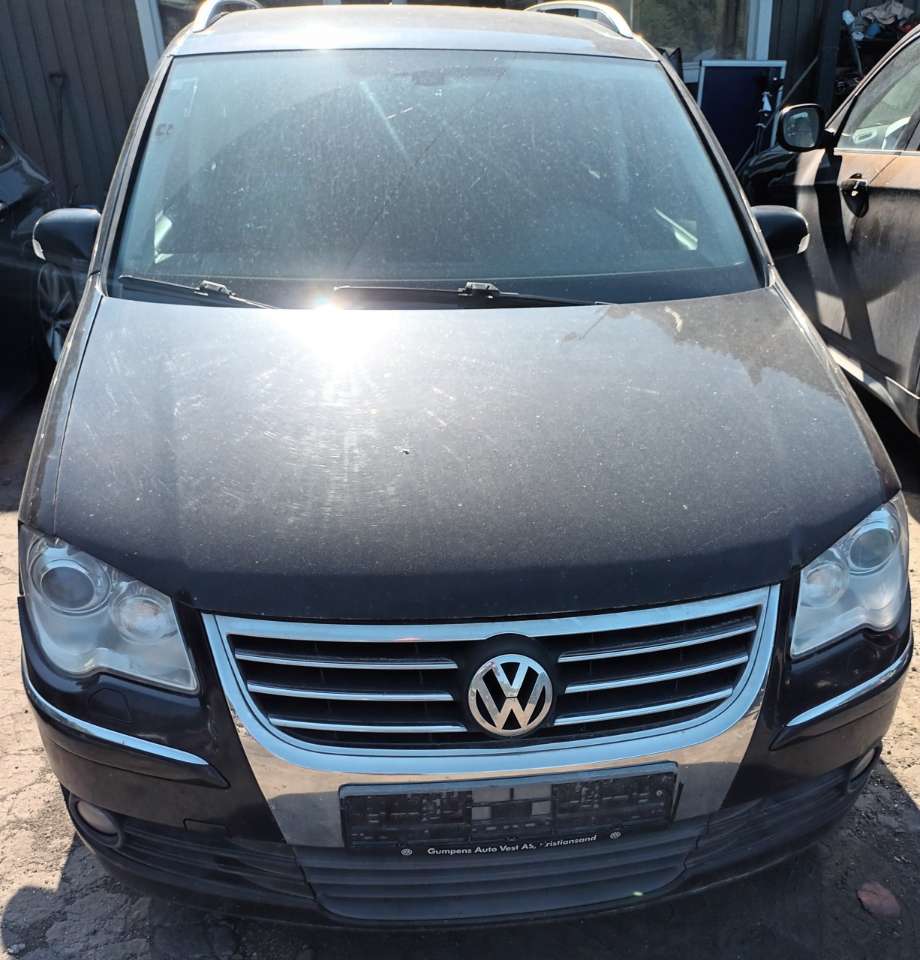 VW Touran, 2007-2010 (Type I, Fase 2)  delebil , Motorkode: BMM