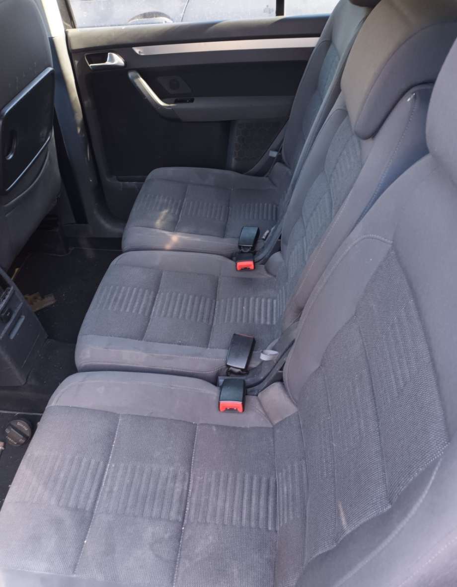 VW Touran 2007-2010 (Type I, Fase 2) delebil , Motorkode: BMM, Girkassekode: