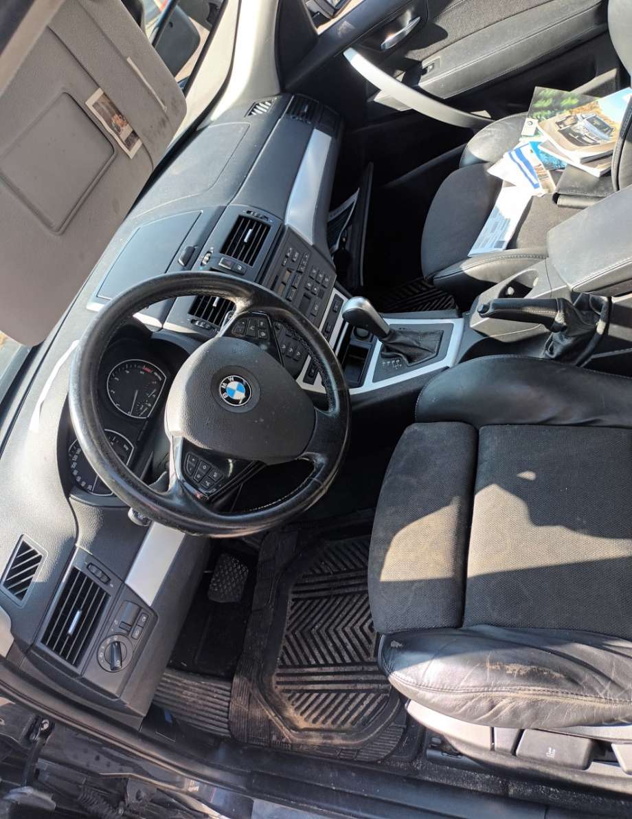 BMW X3 2007-2010 (Fase 2) (E83) delebil , Motorkode: N47D20A, Girkassekode: