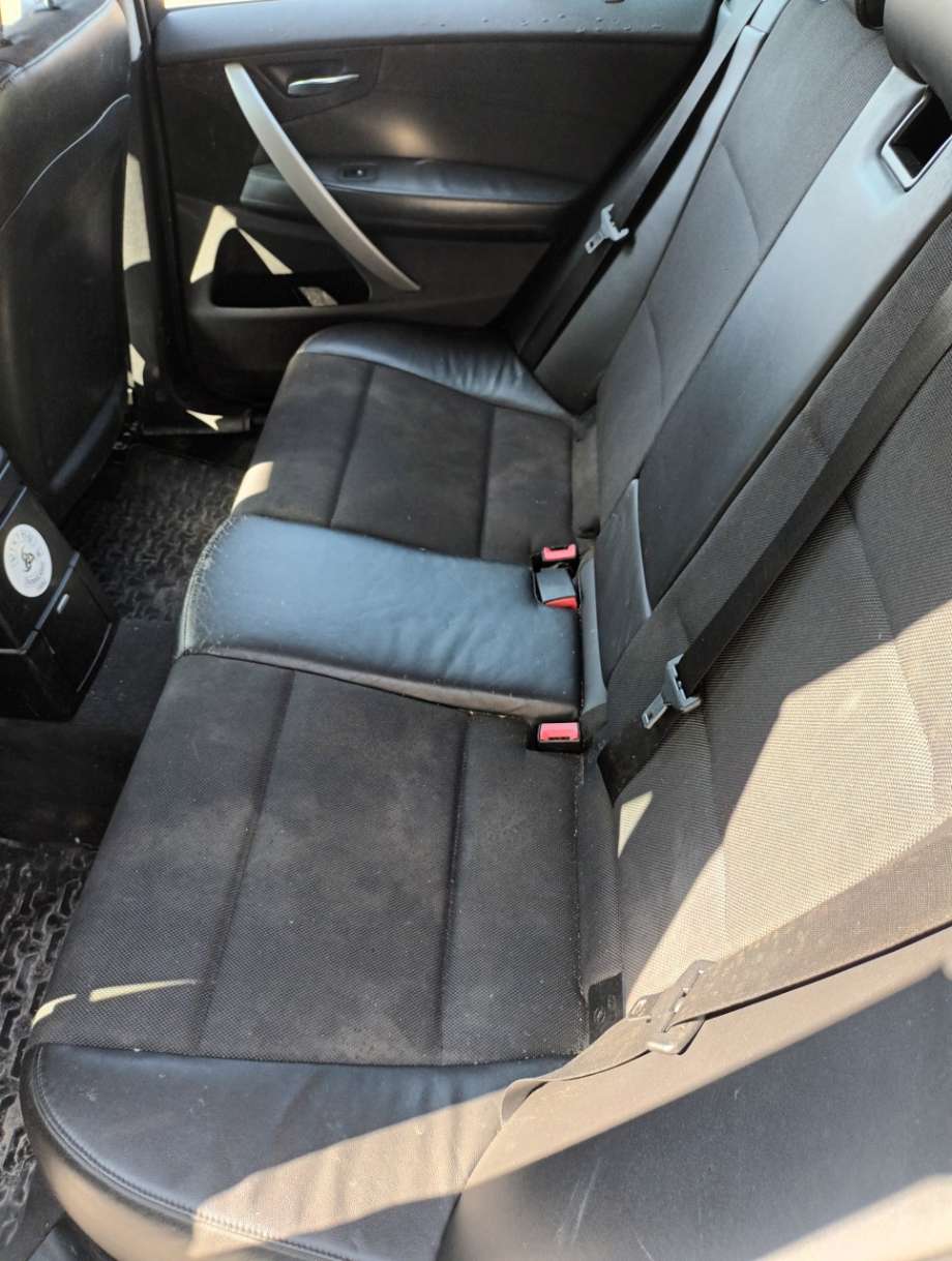 BMW X3 2007-2010 (Fase 2) (E83) delebil , Motorkode: N47D20A, Girkassekode: