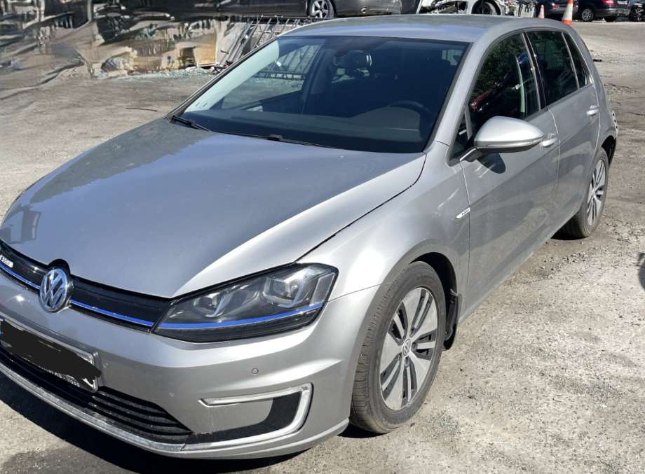 VW e-Golf, 2014-2017 (Fase 1) delebil , Motorkode: EAG