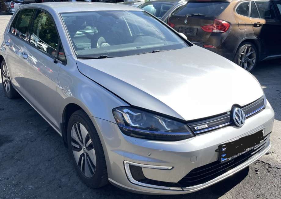 VW e-Golf 2014-2017 (Fase 1) delebil , Motorkode: EAG, Girkassekode: