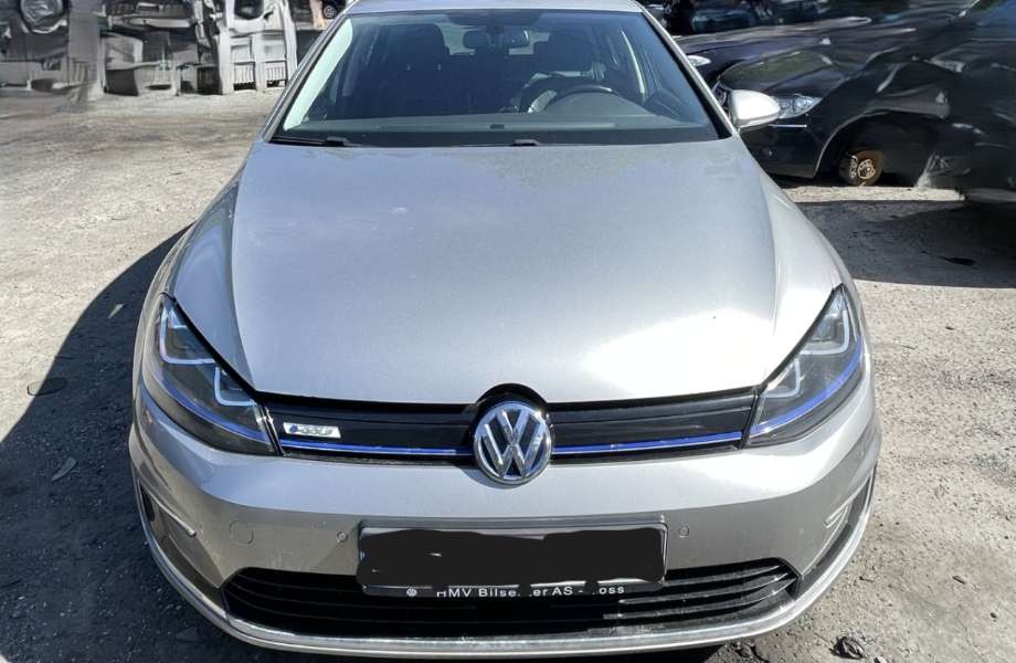 VW e-Golf 2014-2017 (Fase 1) delebil , Motorkode: EAG, Girkassekode: