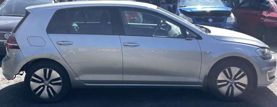 VW e-Golf 2014-2017 (Fase 1) delebil , Motorkode: EAG, Girkassekode: