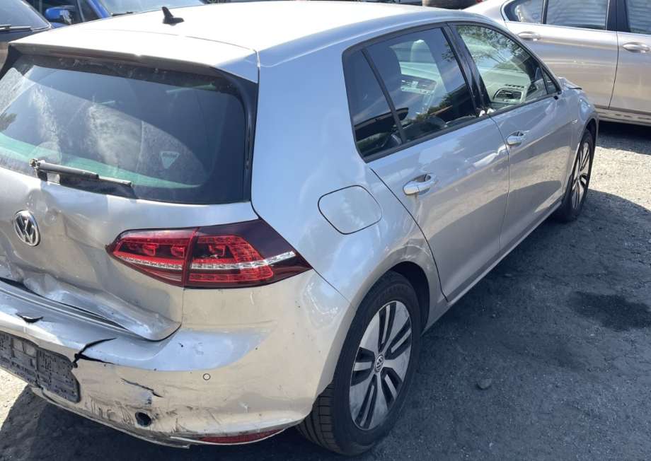 VW e-Golf 2014-2017 (Fase 1) delebil , Motorkode: EAG, Girkassekode: