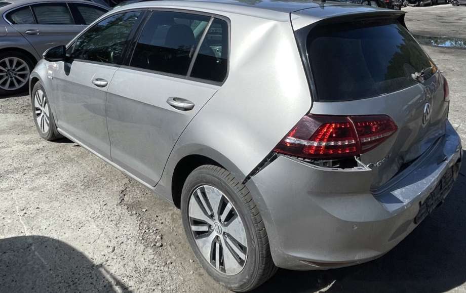 VW e-Golf 2014-2017 (Fase 1) delebil , Motorkode: EAG, Girkassekode: