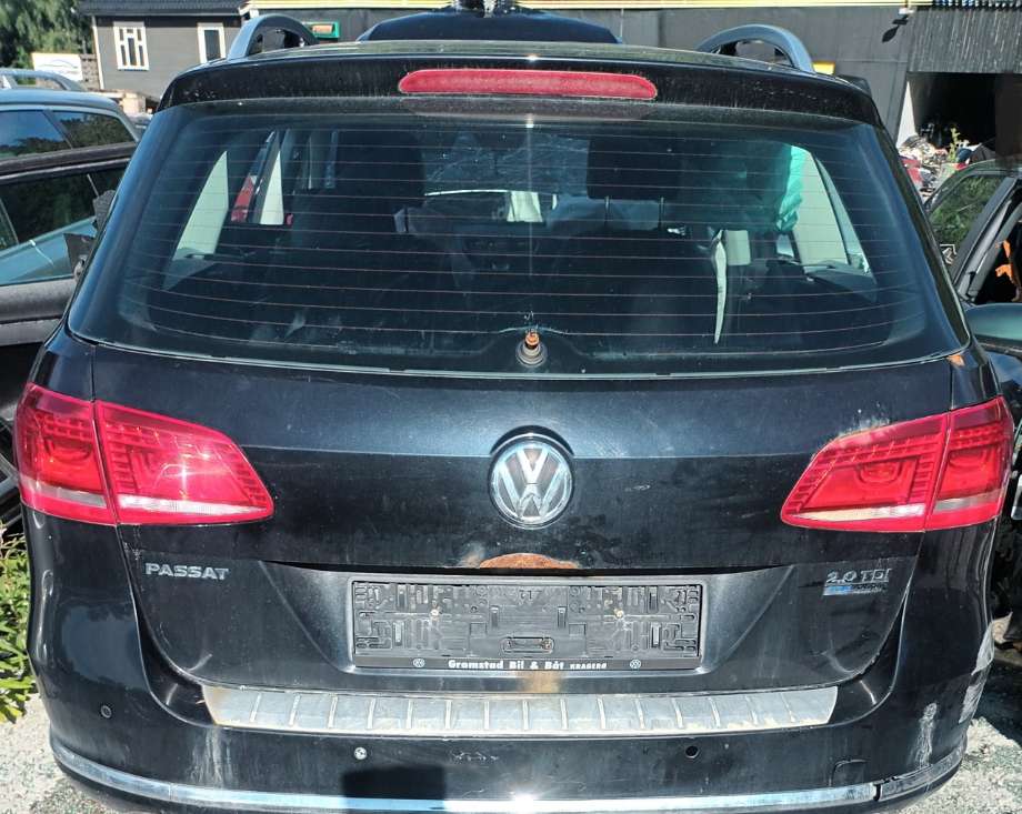 VW Passat 2011-2015 (B7) delebil , Motorkode: CFF, Girkassekode: