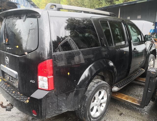 Nissan Pathfinder 2005-2010 (Fase 1) (R51) (R51), Motorkode: YD25, Girkassekode: 