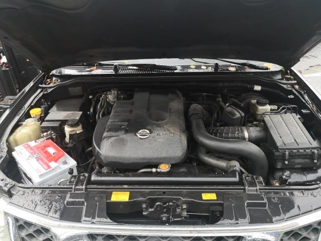 Nissan Pathfinder 2005-2010 (Fase 1) (R51) (R51), Motorkode: YD25, Girkassekode: 