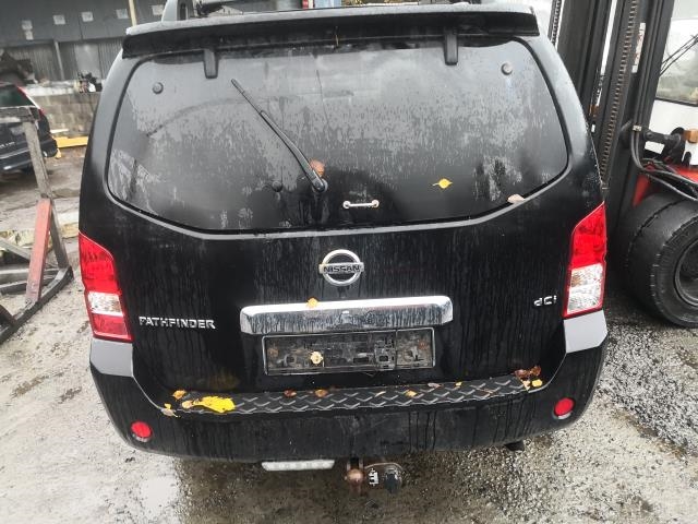 Nissan Pathfinder 2005-2010 (Fase 1) (R51) (R51), Motorkode: YD25, Girkassekode: 