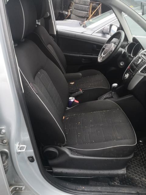 Kia Venga 2010-2017 , Motorkode: G4FC, Girkassekode:
