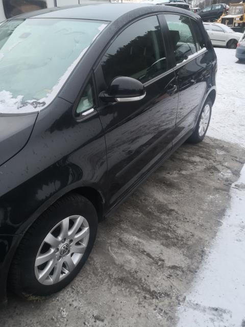 VW Golf, Plus/Cross 2005-2009 (Fase 1) , Motorkode: BCA, Girkassekode: 