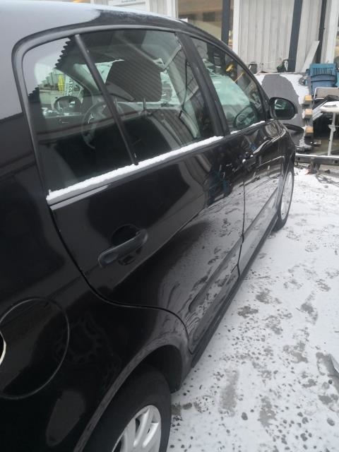VW Golf, Plus/Cross 2005-2009 (Fase 1) , Motorkode: BCA, Girkassekode: 