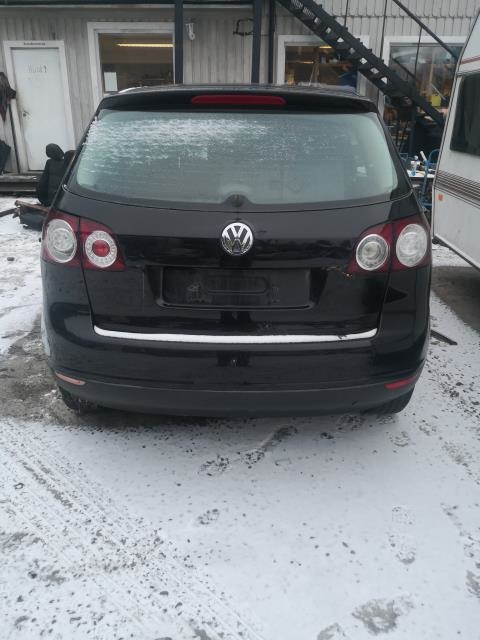 VW Golf, Plus/Cross 2005-2009 (Fase 1) , Motorkode: BCA, Girkassekode: 