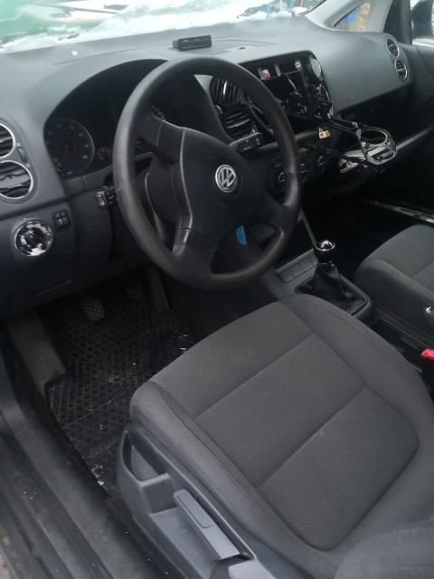 VW Golf, Plus/Cross 2005-2009 (Fase 1) , Motorkode: BCA, Girkassekode: 