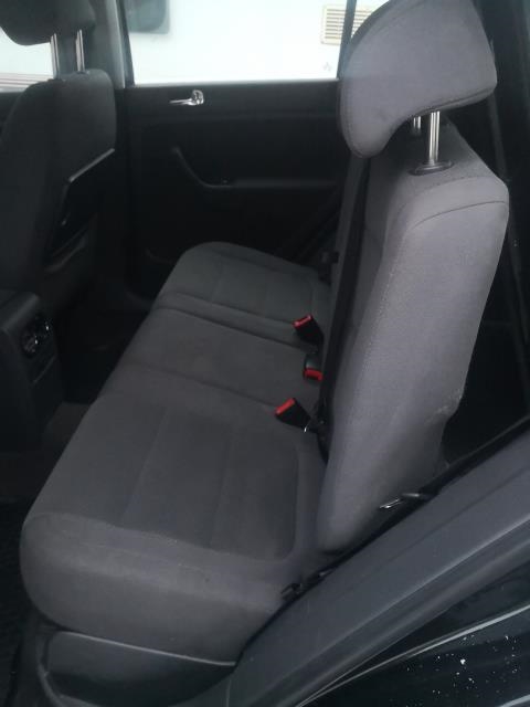VW Golf, Plus/Cross 2005-2009 (Fase 1) , Motorkode: BCA, Girkassekode: 
