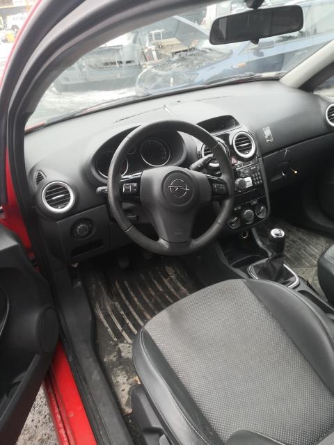 Opel Corsa D 2006-2014 , Motorkode: Z14XEP, Girkassekode: