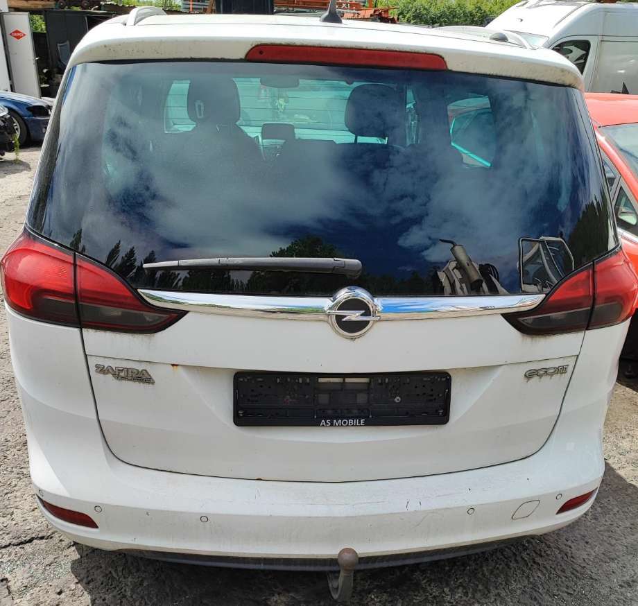 Opel Zafira Tourer 2012-2018 , Motorkode: A20DT, Girkassekode: 