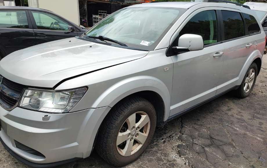 Dodge Journey 2008-2010 , Motorkode: BWD, Girkassekode: 