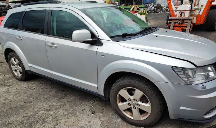 Dodge Journey 2008-2010 , Motorkode: BWD, Girkassekode: 