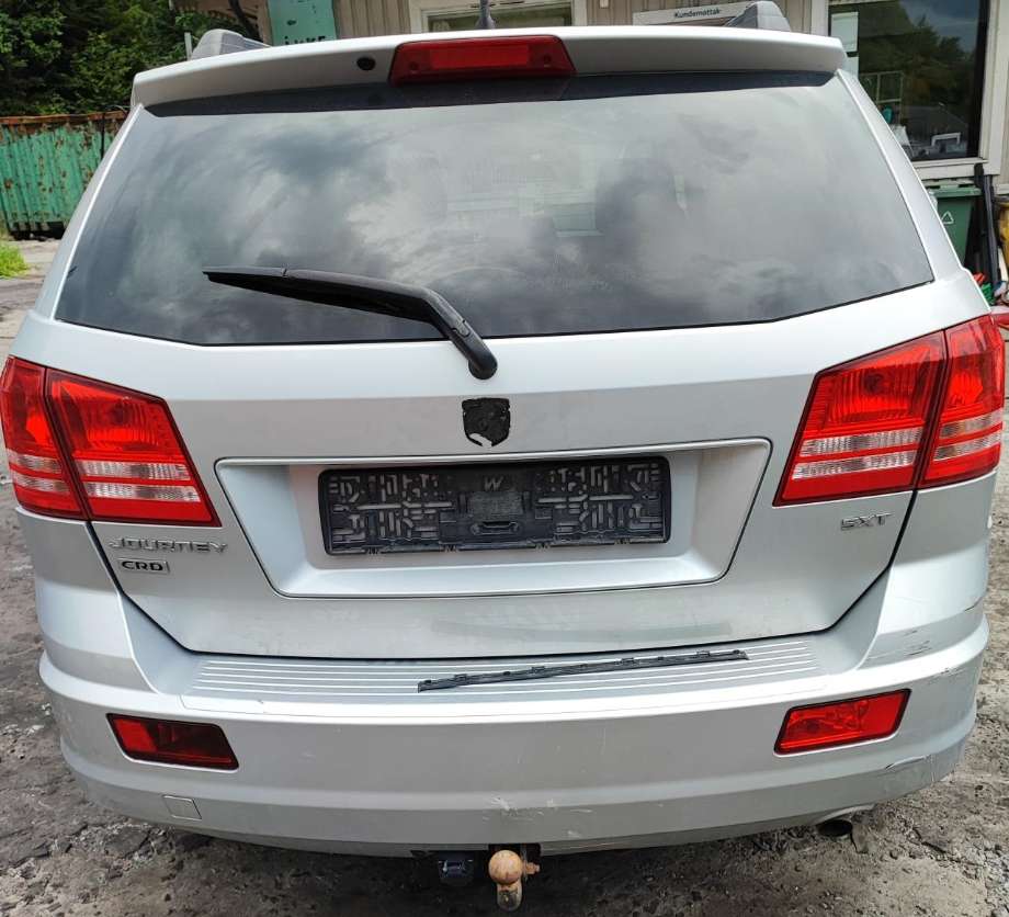 Dodge Journey 2008-2010 , Motorkode: BWD, Girkassekode: 