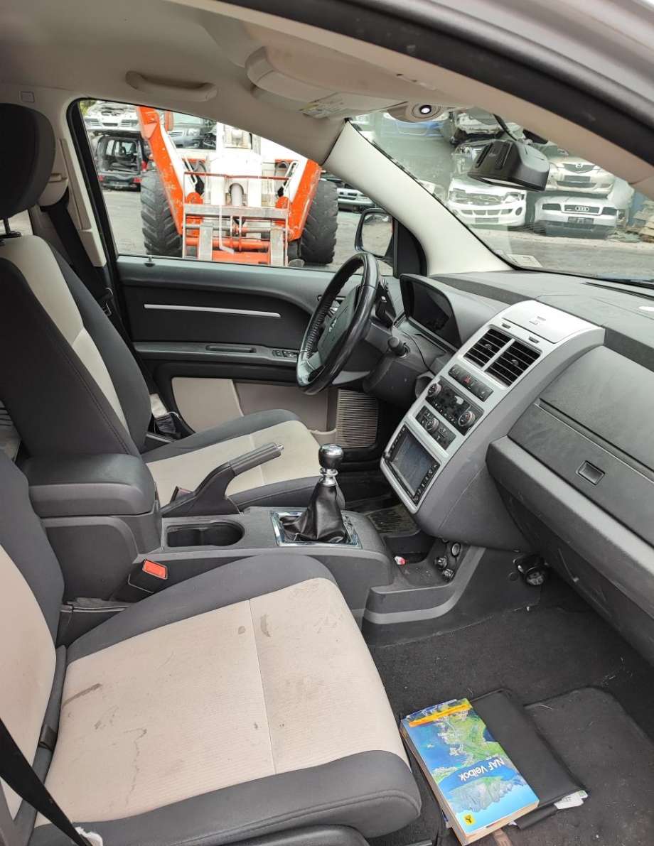 Dodge Journey 2008-2010 , Motorkode: BWD, Girkassekode: 