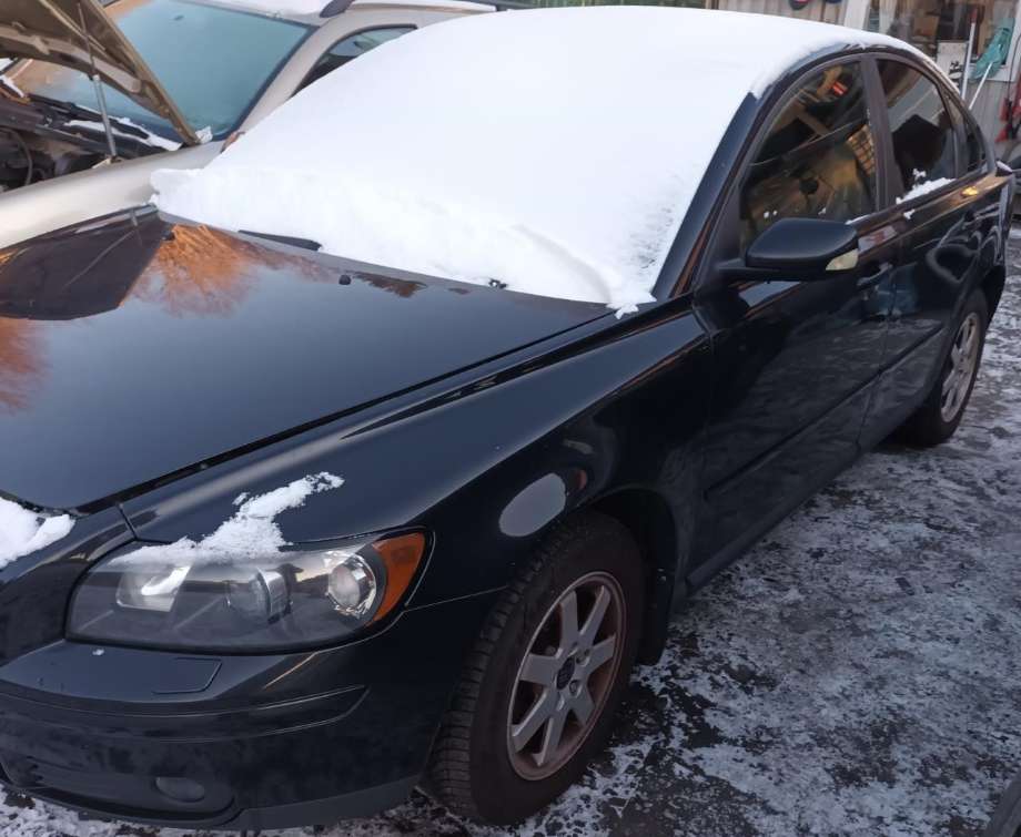 Volvo S40 2004-2007 (Type II, Fase 1) , Motorkode: D4164T, Girkassekode: 