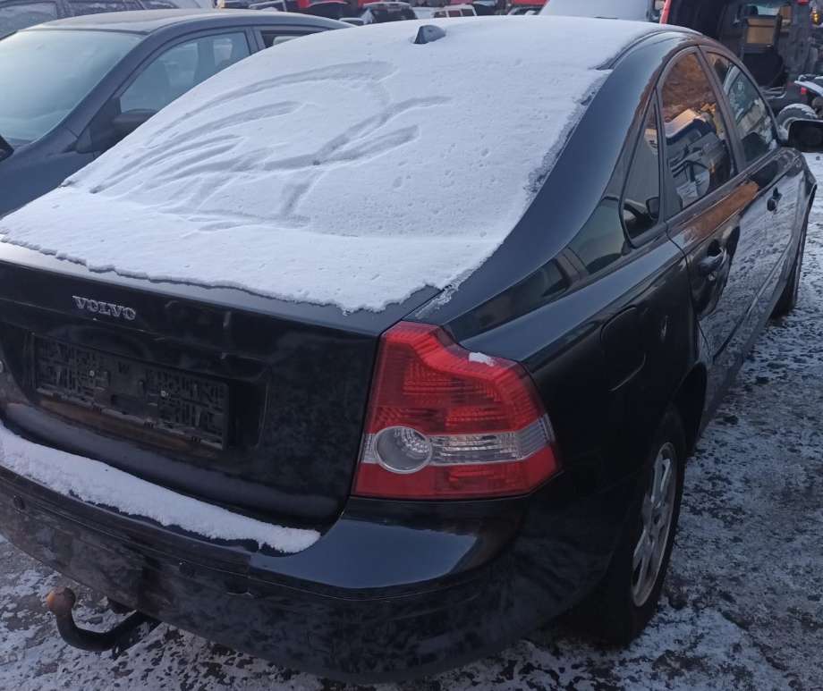 Volvo S40 2004-2007 (Type II, Fase 1) , Motorkode: D4164T, Girkassekode: 