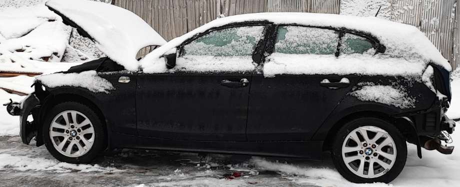 BMW 1-Serie 2004-2011 (E81/E82/E87/E88) (E81/E82/E87/E88), Motorkode: 204D4, Girkassekode: 