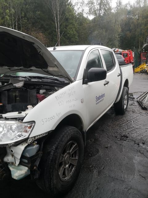 Mitsubishi L200 2006-2015 (Type IV) , Motorkode: 4D56, Girkassekode: 