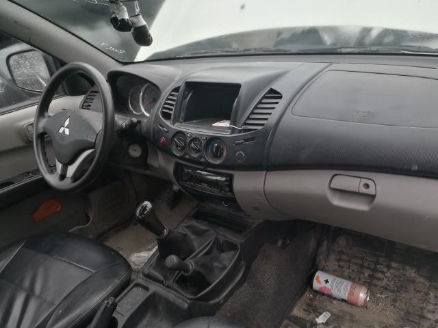Mitsubishi L200 2006-2015 (Type IV) , Motorkode: 4D56, Girkassekode: 