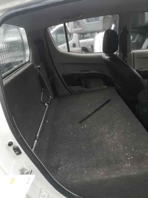 Mitsubishi L200 2006-2015 (Type IV) , Motorkode: 4D56, Girkassekode: 